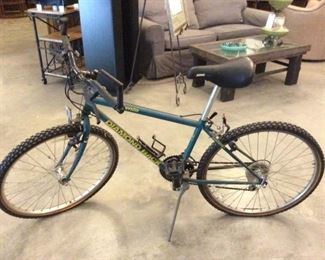 vintage Sorento Diamond back bike