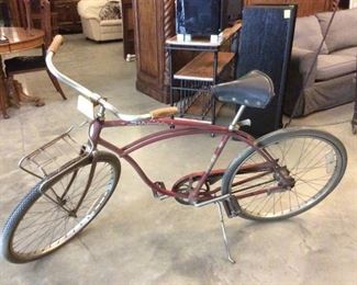 vintage Schwinn bike