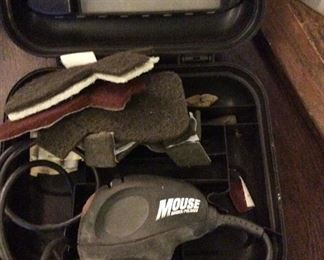 Craftsman mouse sander