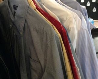 large and extra large