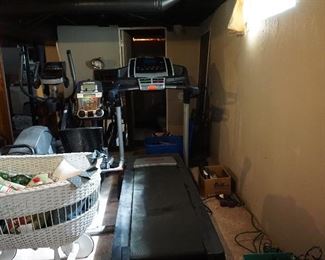 tread mill