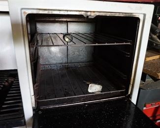 oven