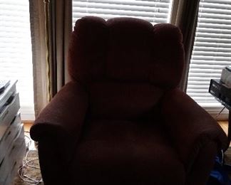 recliner 1 of 2