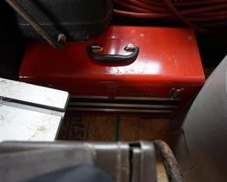 craftsman tool chest