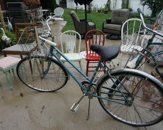 Mercury bike