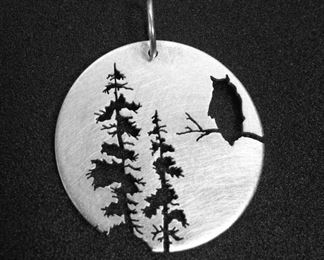 KLM ORIGINAL PENDANT