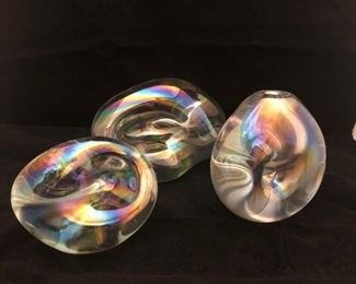 VINTAGE PAPERWEIGHTS - EICKHOLT