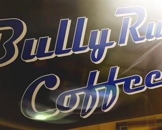 BULLYRUN COFFEE!!!