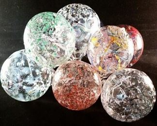 CHRISTMAS TREE ORNAMENTS