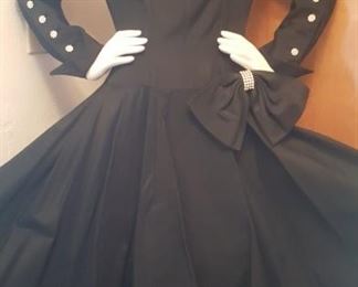 FABULOUS 1950S DRESS