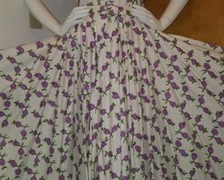 VINTAGE SWING DRESS