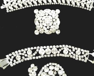 VINTAGE RHINESTONES