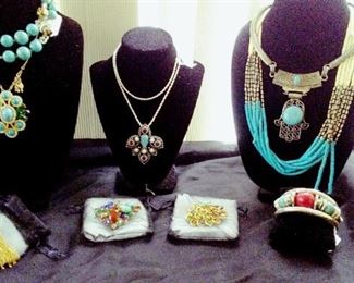 MORE OLD & UNIQUE JEWELRY