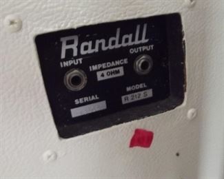 Randall r-212s