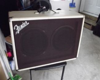 Randall vintage amplifiers.