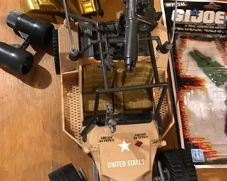 G.i. Joe 1980’s (30 items).