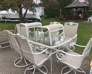 . . . I know it's fall, but wouldn't you like to have this ready to go in the spring -- $50 buys it all!