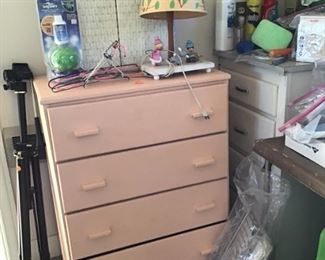 . . . another practical dresser that you can make accent color of your choice.