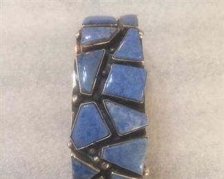 Sterling Cuff Bracelet