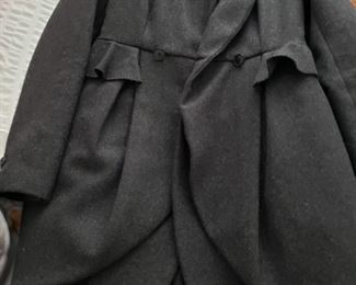 High-end coat