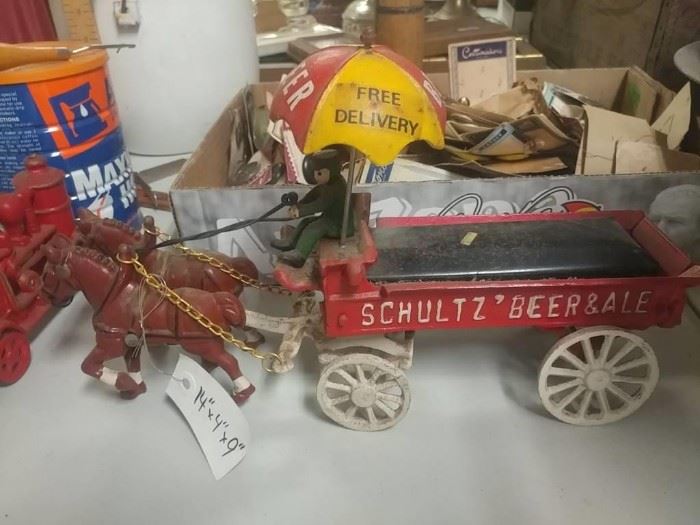 9/17/19 Estate from Goldsboro Auction 352 starts on 9/15/2019