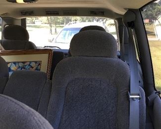 Chevy Astro van, newer tires, runs great, looks great
