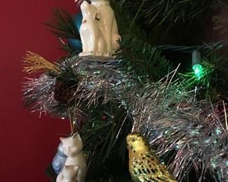 Lenox ornaments