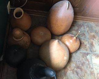 Gourds for crafting