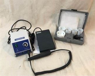 Micromotor and hole saw kit https://ctbids.com/#!/description/share/240304