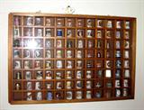 Thimble collection