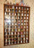 Thimble collection