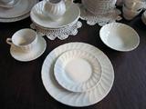 Churchill china, Staffordshire England - Service for 12 plus serving pieces