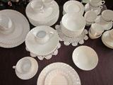 Churchill china, Staffordshire England - Service for 12 plus serving pieces