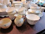Irish gone china, Belleek, Royal Tara