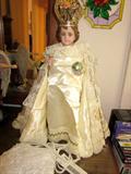 Large Infant of Prague, made in Italy