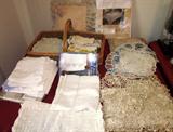 Vintage linens