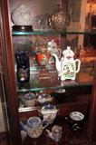Lots of Asian items