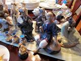 Lots of Asian items