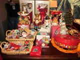 Christmas decor