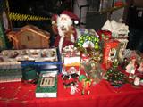 Christmas decor