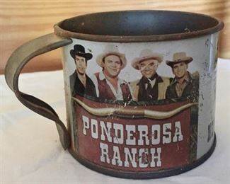 Ponderosa Ranch Vintage Cup