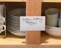 12 place setting, Mikasa Dishes