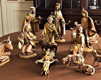 Fontanini 12" Nativity