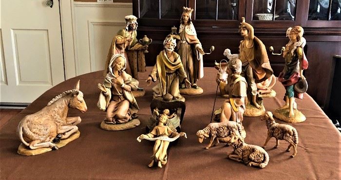 Fontanini 12" Nativity