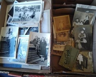 Antique Photographs 