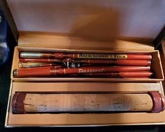 1950's Abercrombie & Fitch "Passport" Fly fishing rod in original box, never used!  Only 100 ever made!!