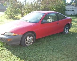 1998 Chev