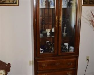 Kincaid Display Cabinet