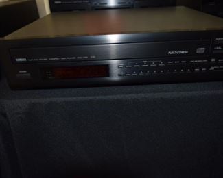 Yamaha CDC-735 Compact Disc Player