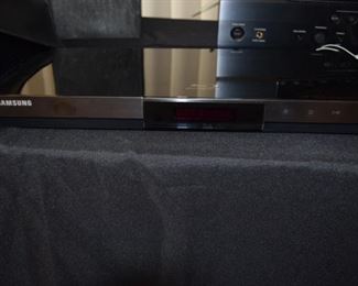 Samsung Blue Ray Disc Player